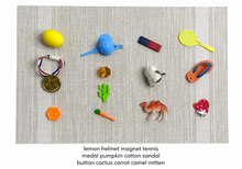 Load image into Gallery viewer, Montessori Blue Series Phonetic Objects Only | Hands-On Reading &amp; Word Building