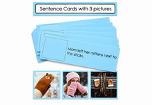 Load image into Gallery viewer, Montessori Blue Series Language Set | Phonetic Reading Materials (Complete Collection)