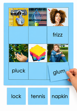 Load image into Gallery viewer, Montessori Blue Series Language Set | Phonetic Reading Materials (Complete Collection)