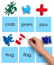 Load image into Gallery viewer, Montessori Blue Series Language Set | Phonetic Reading Materials (Complete Collection)