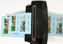 Load image into Gallery viewer, Montessori Blue Series Picture and Corresponding Word Cards with 5 Storage Boxes