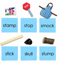 Load image into Gallery viewer, Montessori Blue Series Language Set | Phonetic Reading Materials (Complete Collection)