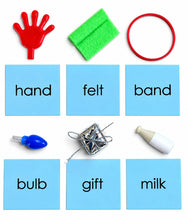 Load image into Gallery viewer, Montessori Blue Series Language Set | Phonetic Reading Materials (Complete Collection)