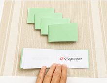 Load image into Gallery viewer, Montessori Green Series Montessori Green Series Starter Kit 3 | ph, au, ou, oo, oy | Montessori Reading Materials