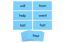 Load image into Gallery viewer, Montessori Blue Series Language Set | Phonetic Reading Materials (Complete Collection)