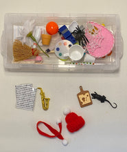 Load image into Gallery viewer, Montessori Things That Go Together Object Box