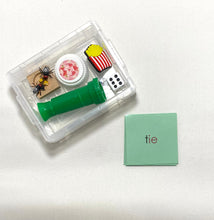 Load image into Gallery viewer, Montessori Individual Long Vowel (ie) Phonogram Object Boxes