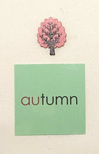 Load image into Gallery viewer, Montessori Individual Diphthong Phonogram (au) Object Box