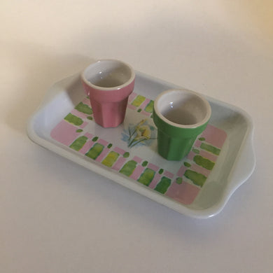 Montessori Practical Life Pouring activity